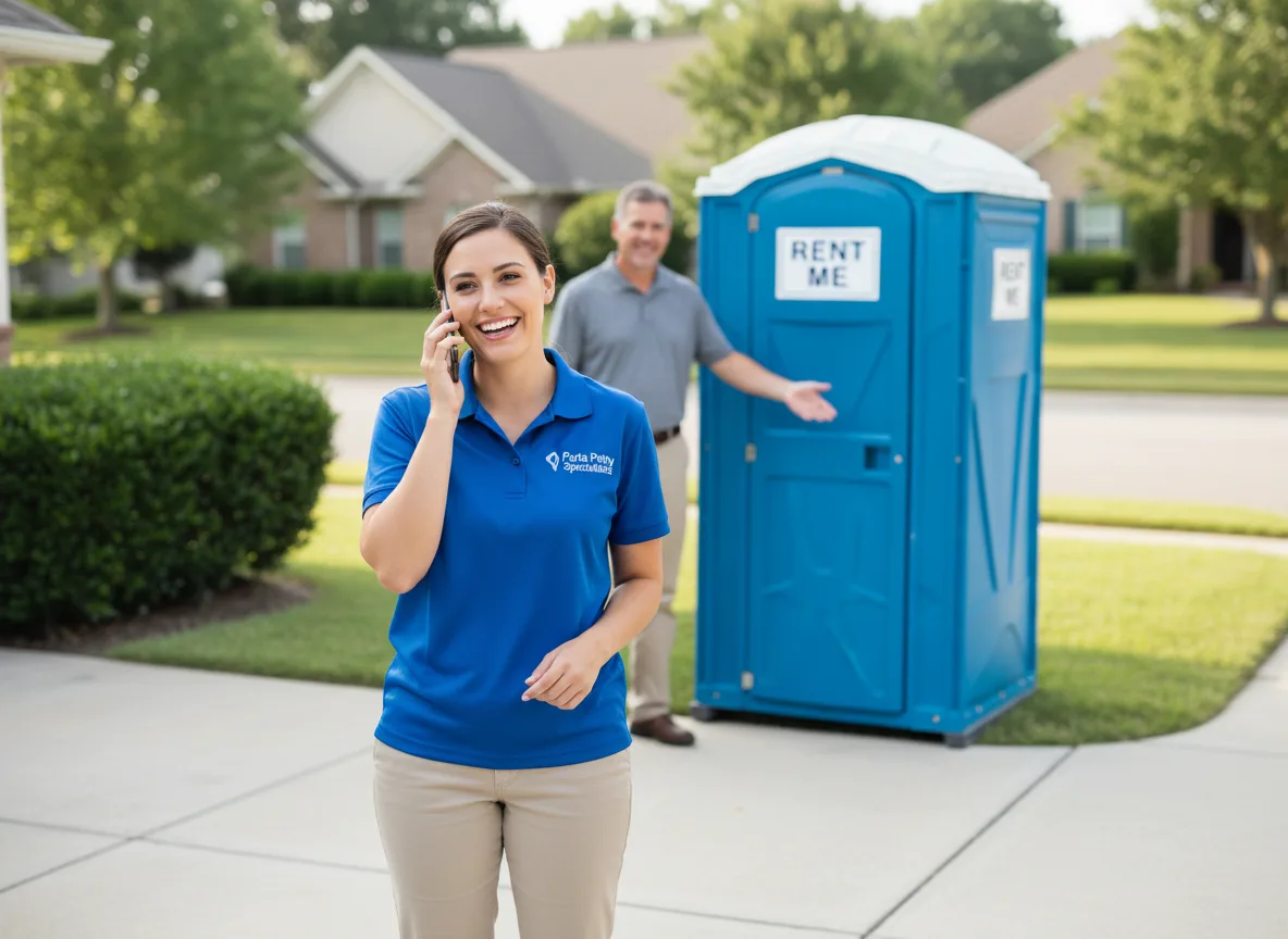 Portable Toilet Rental Overland Park, KS FAQs