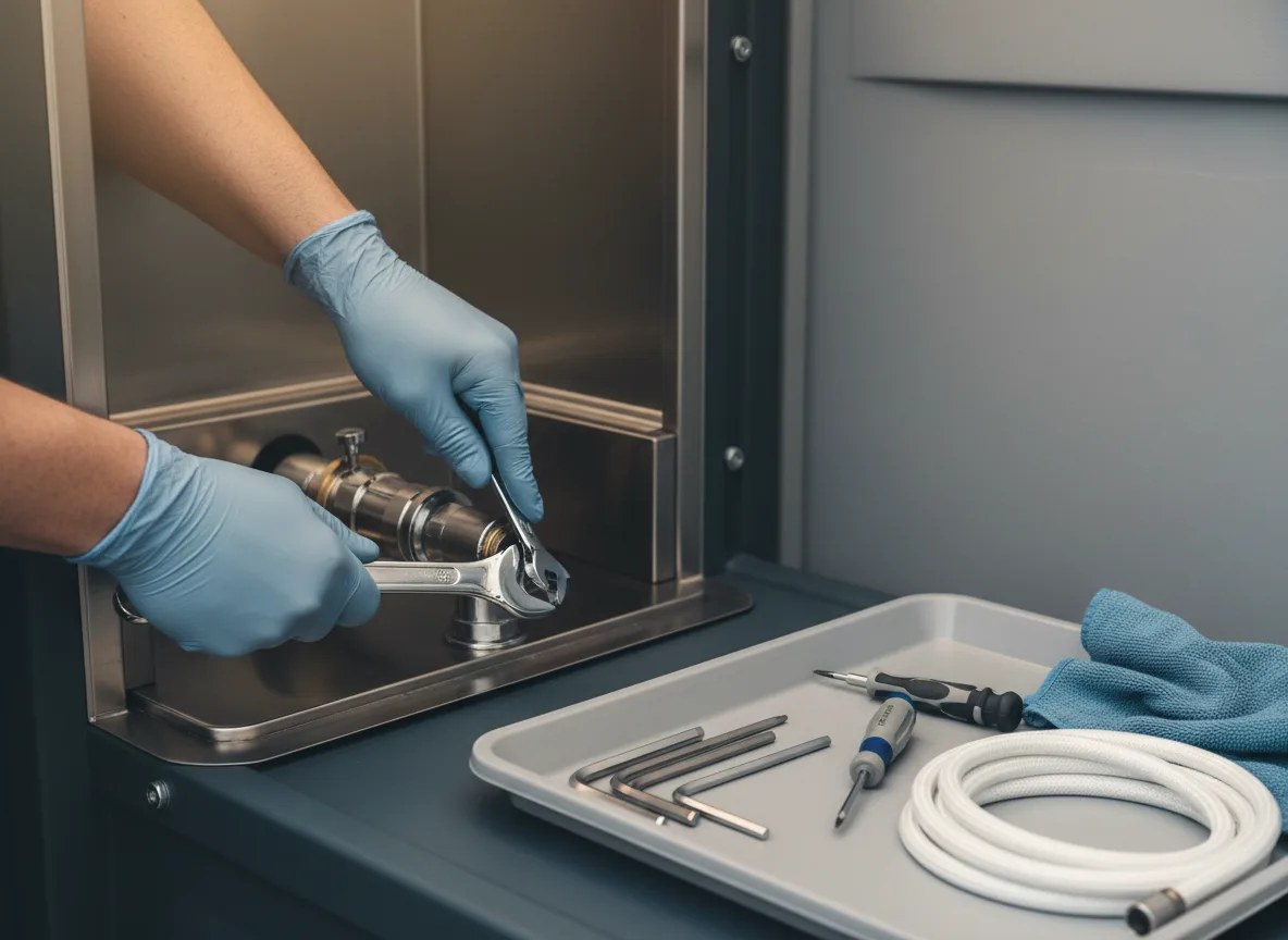 Why choose Portable Toilet Rental in Overland Park, KS